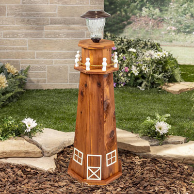 Outdoor Lighthouse | Wayfair